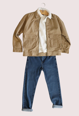 Mayoral klassieke blauwe jeansbroek