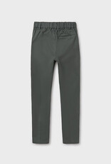 Mayoral kaki broek met steekzakken