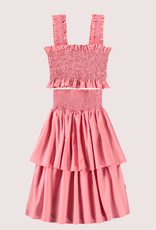 Molo vintage rose rok op elastiek brenna