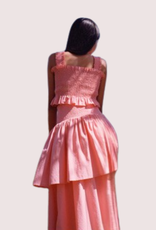 Molo vintage rose rok op elastiek brenna