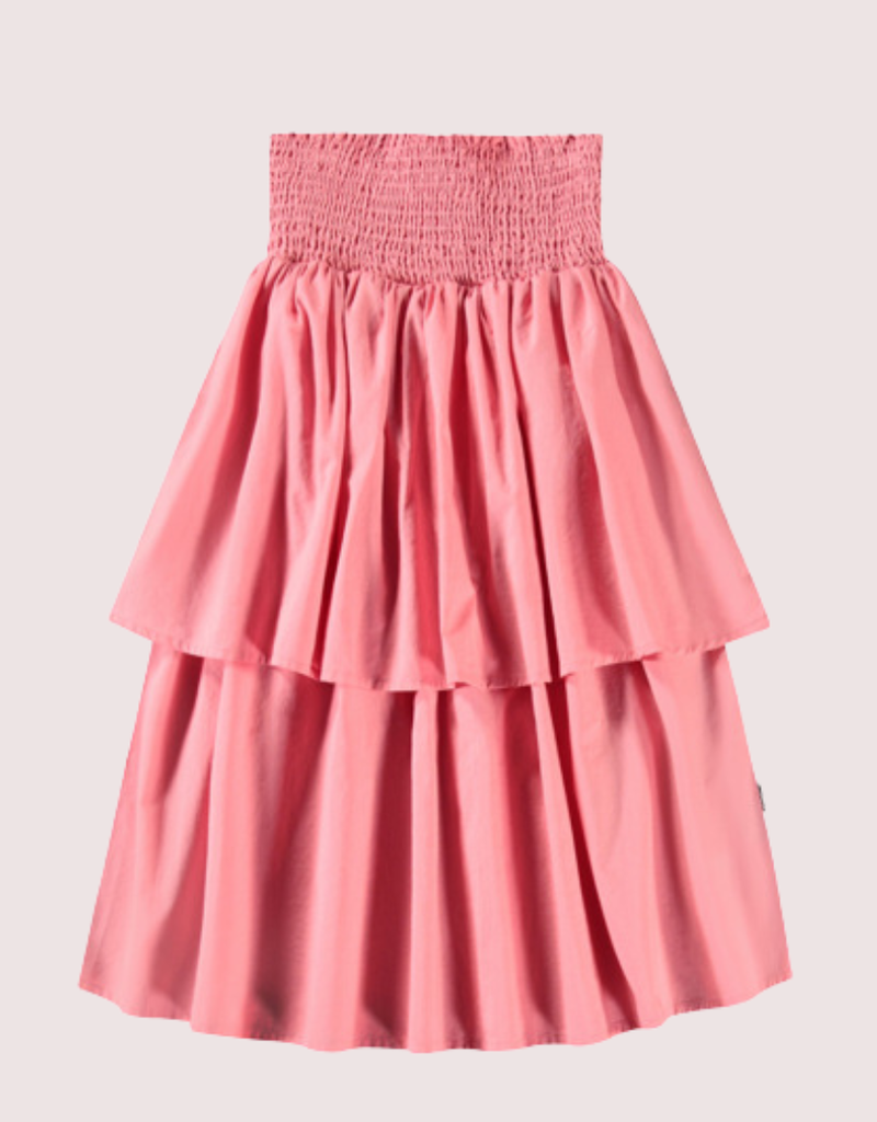 Molo vintage rose rok op elastiek brenna