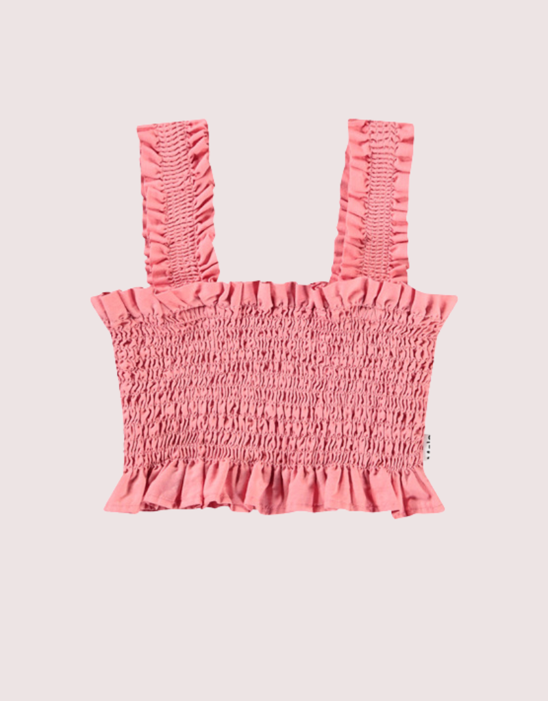 Molo vintage rose rok op elastiek brenna