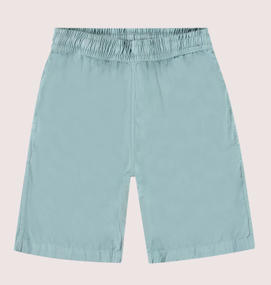 Molo short misty blauw arrow