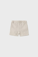Mayoral short in zandkleur met zakjes