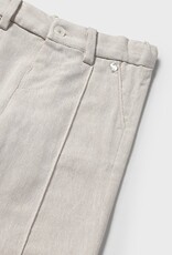 Mayoral zandkleurige lange broek