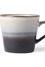 HKliving HK Living 70's Ceramics Cappuccino Mug Rock