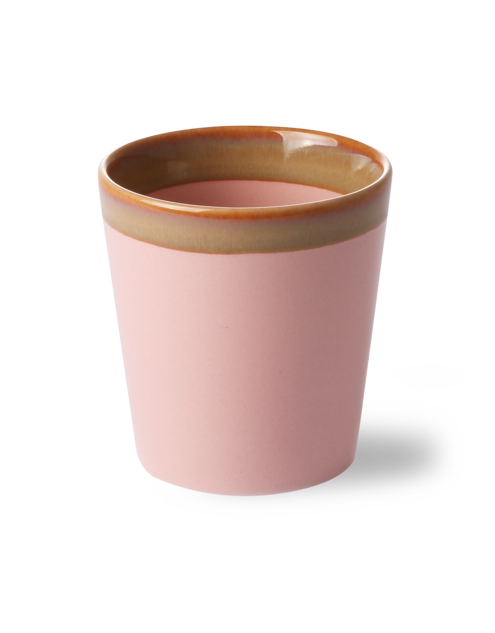 HKliving HKliving 70's Ceramics Mug Pink