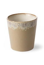 HKliving HKliving 70's Ceramics Coffee Mug Bark