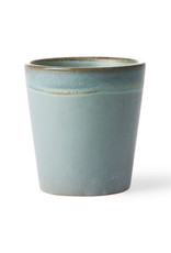 HKliving HKliving 70's Ceramics Coffee Mug Moss