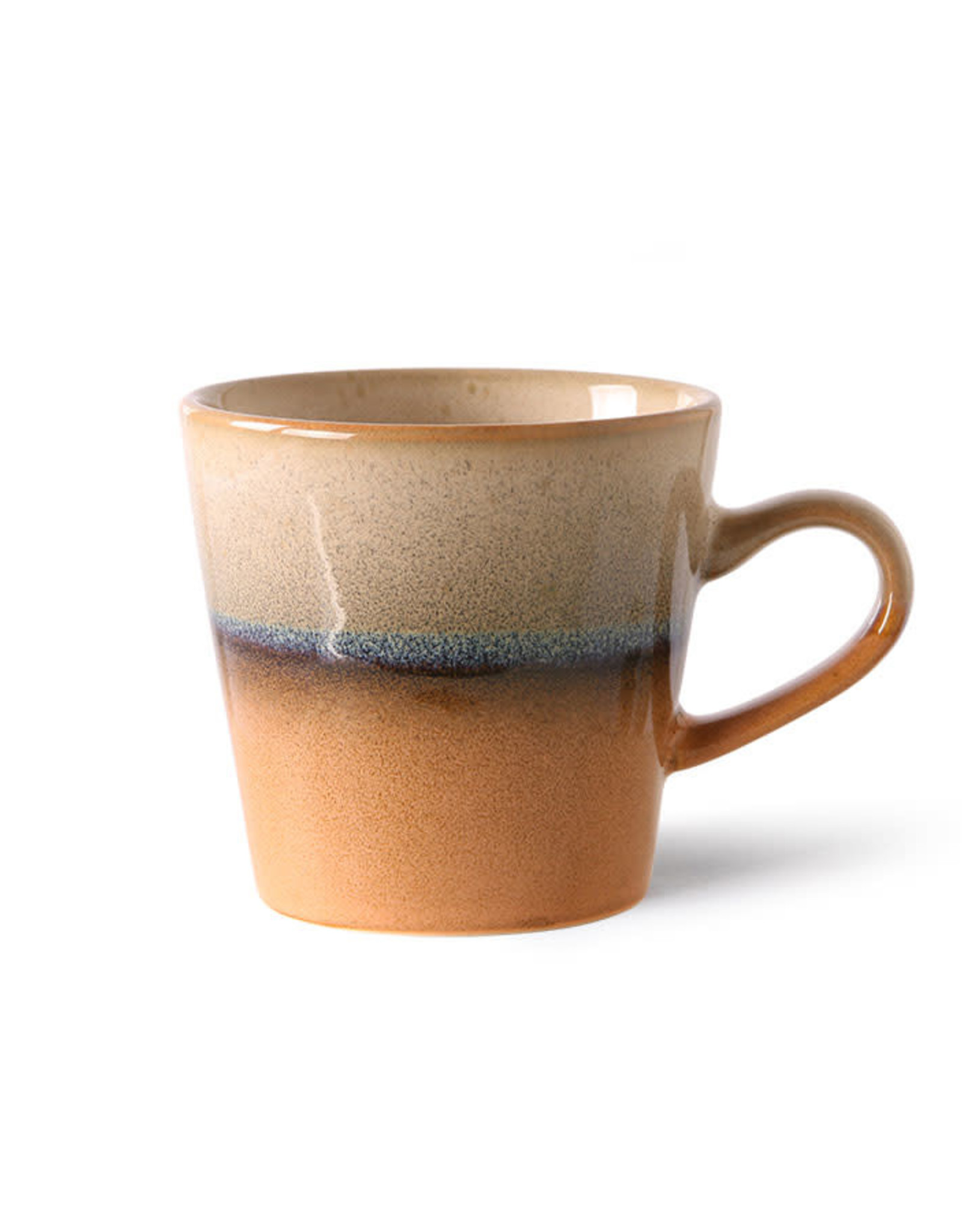 HKliving HKliving 70's Ceramics Americano Mug Tornado