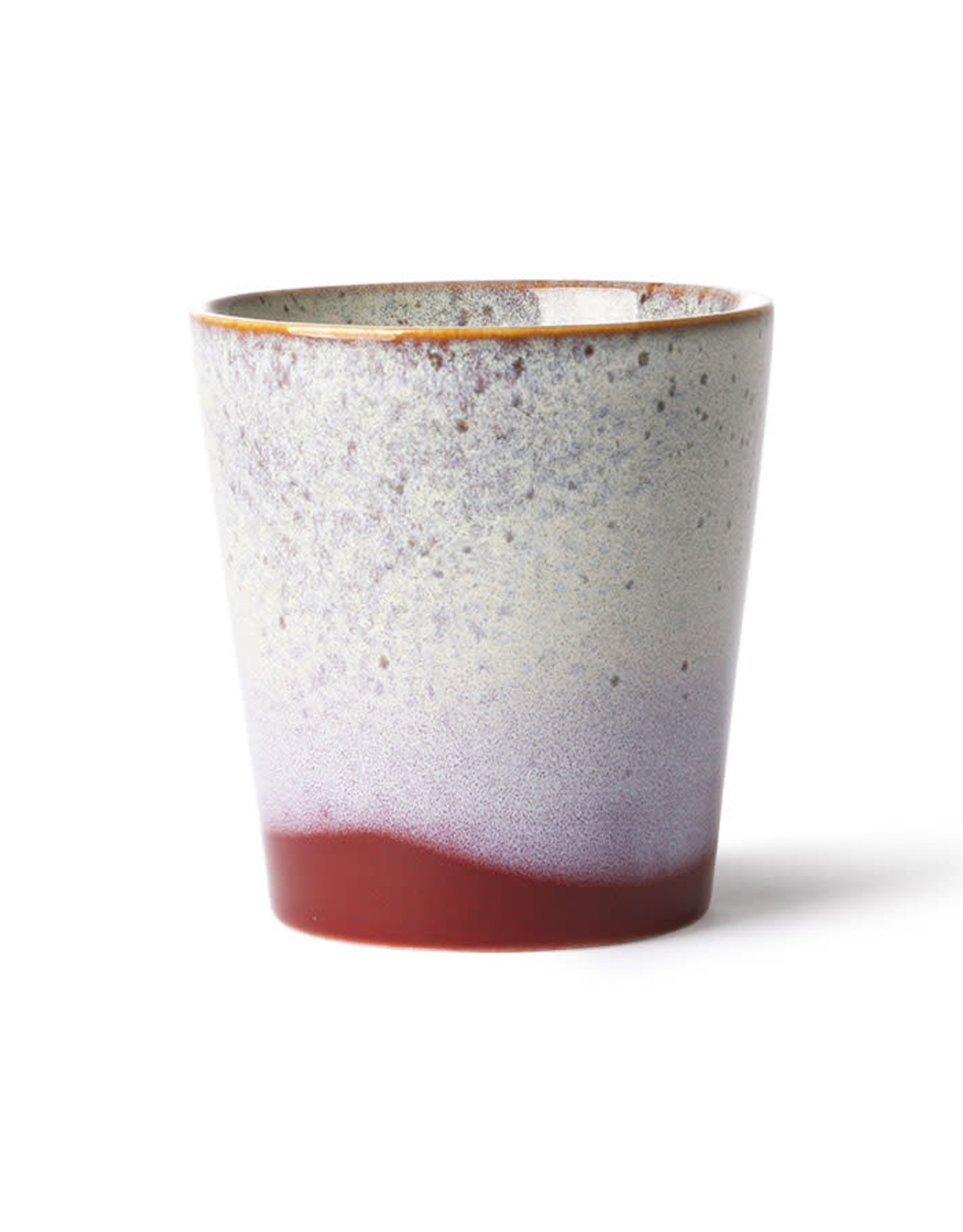 HKliving HK Living 70's Ceramics Coffee Mug Frost