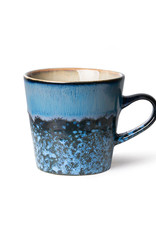 HKliving HKLIVING  70's Ceramics Americano Mug Night