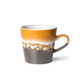 HKliving HKLIVING 70's Ceramics Americano Mug Fire