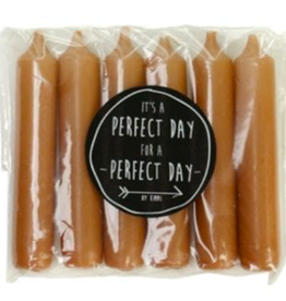 Rustik Lys Rustik Lys kaarsenset van 6