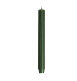 Rustik Lys Rustik Lys dinerkaars 30 cm Hunter Green