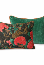 HKliving Doris For HKliving Stitched Cushion Floral