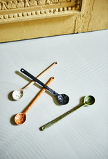 HKliving HKliving  70's Ceramics Spoons L  Eris (set van 4)