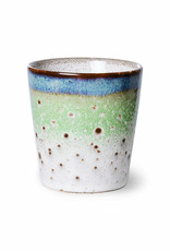 HKliving Hkliving 70's Ceramics Coffee Mug Comet