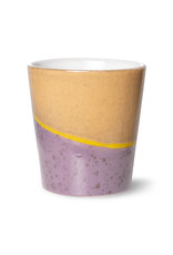 HKliving Hkliving 70's Ceramics Coffee Mug Gravity