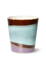 HKliving Hkliving 70's Ceramics Coffee Mug Patina