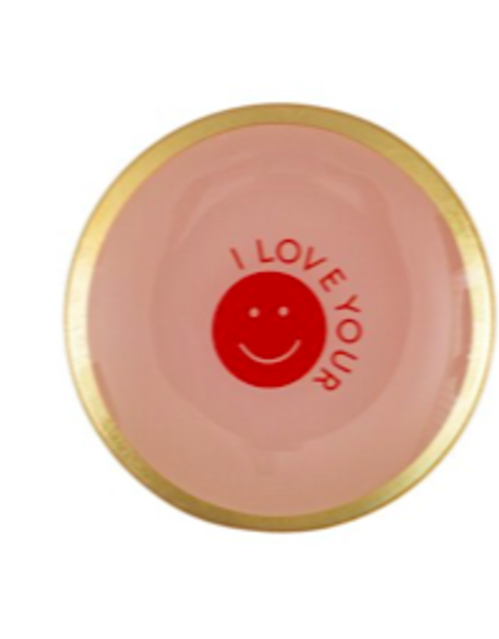 Gift Company Gift Company Love Plates Smile