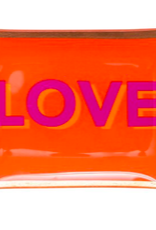 Gift Company Gift Company Love Plates Love orange