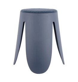 Present Time Present Time Savor Stool jeans blue