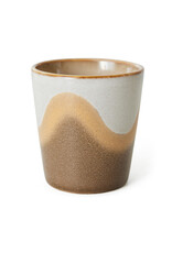 HKliving HKliving 70's Ceramics coffee mug Oasis