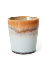 HKliving HKliving 70's Ceramics Coffee Mug Ash