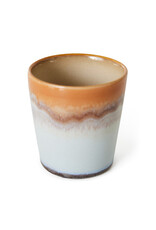 HKliving HKliving 70's Ceramics Coffee Mug Ash