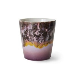 HKliving HKLiving 70's Ceramics Coffee Mug Blast
