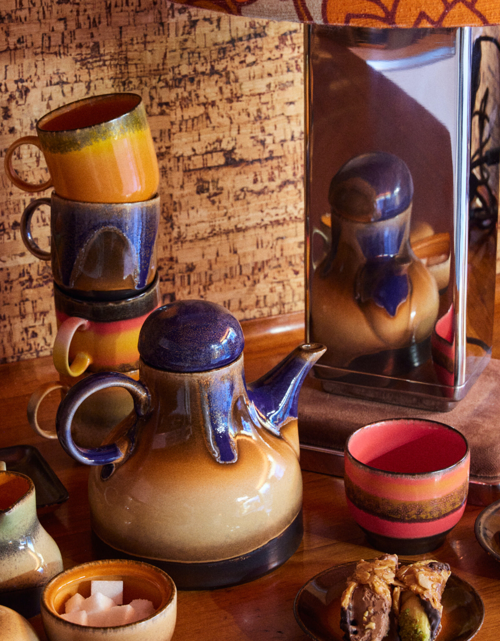 HKliving Hkliving café mug Arabica