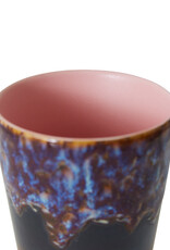 HKliving HKliving 70's Ceramics Tea Mug Aurora