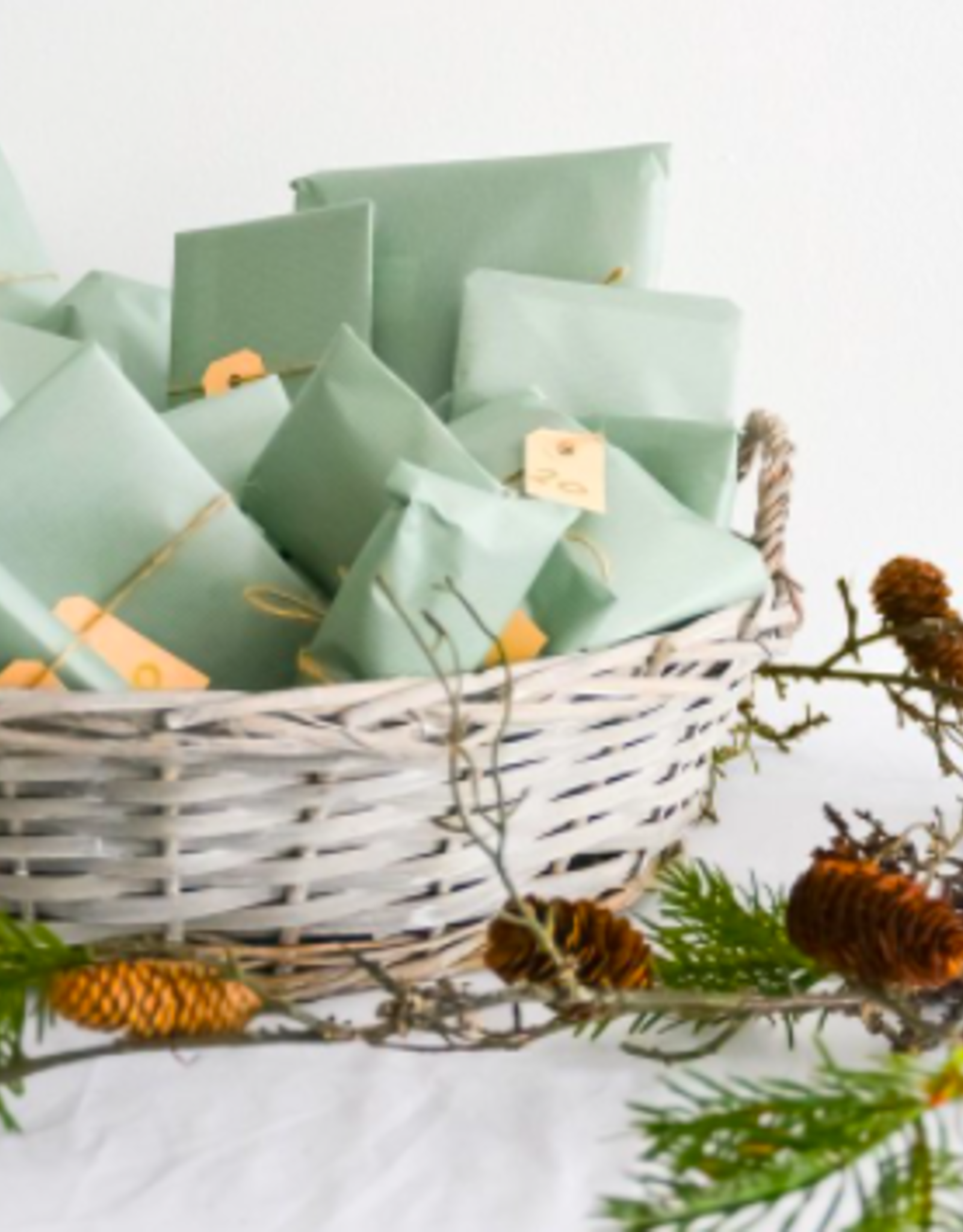Adventmand 2026 (24 cadeautjes)
