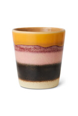 HKliving HKliving 70's Ceramics Coffee Mug Sunset