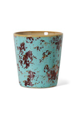 HKliving Hkliving 70's Ceramics Coffee Mug Patina