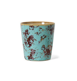 HKliving Hkliving 70's Ceramics Coffee Mug Patina