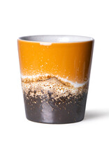 HKliving HKLiving 70's Ceramics Coffee Mug Fire