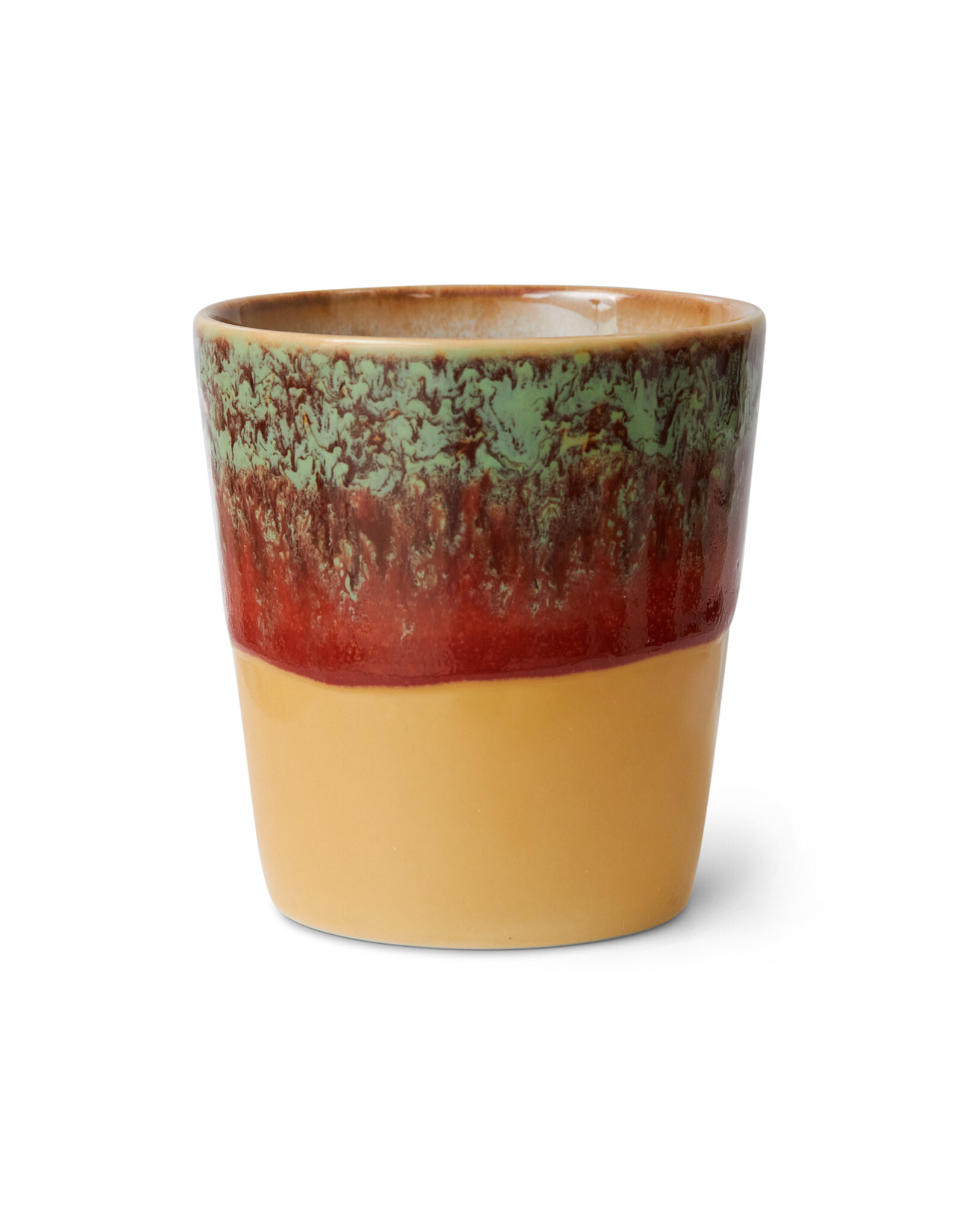 HKliving HK Living 70's Ceramics Coffee Mug Cove