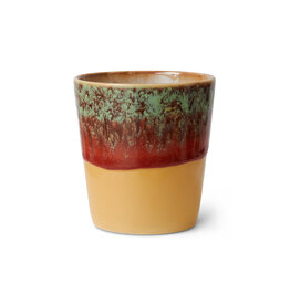 HKliving HK Living 70's Ceramics Coffee Mug Cove