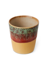 HKliving HK Living 70's Ceramics Coffee Mug Cove
