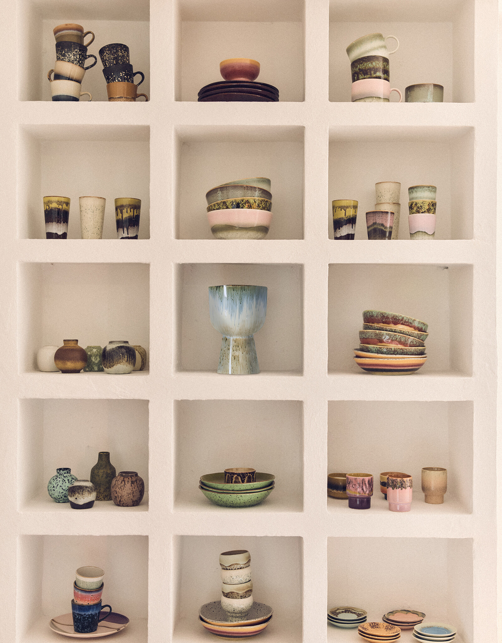 HKliving HKliving 70's Ceramics Coffee Mug Torrent