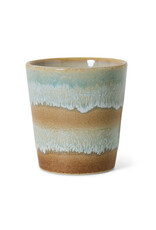 HKliving HKliving 70's Ceramics coffee mug Skyline