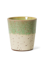 HKliving HKliving 70's Ceramics coffee mug Slush