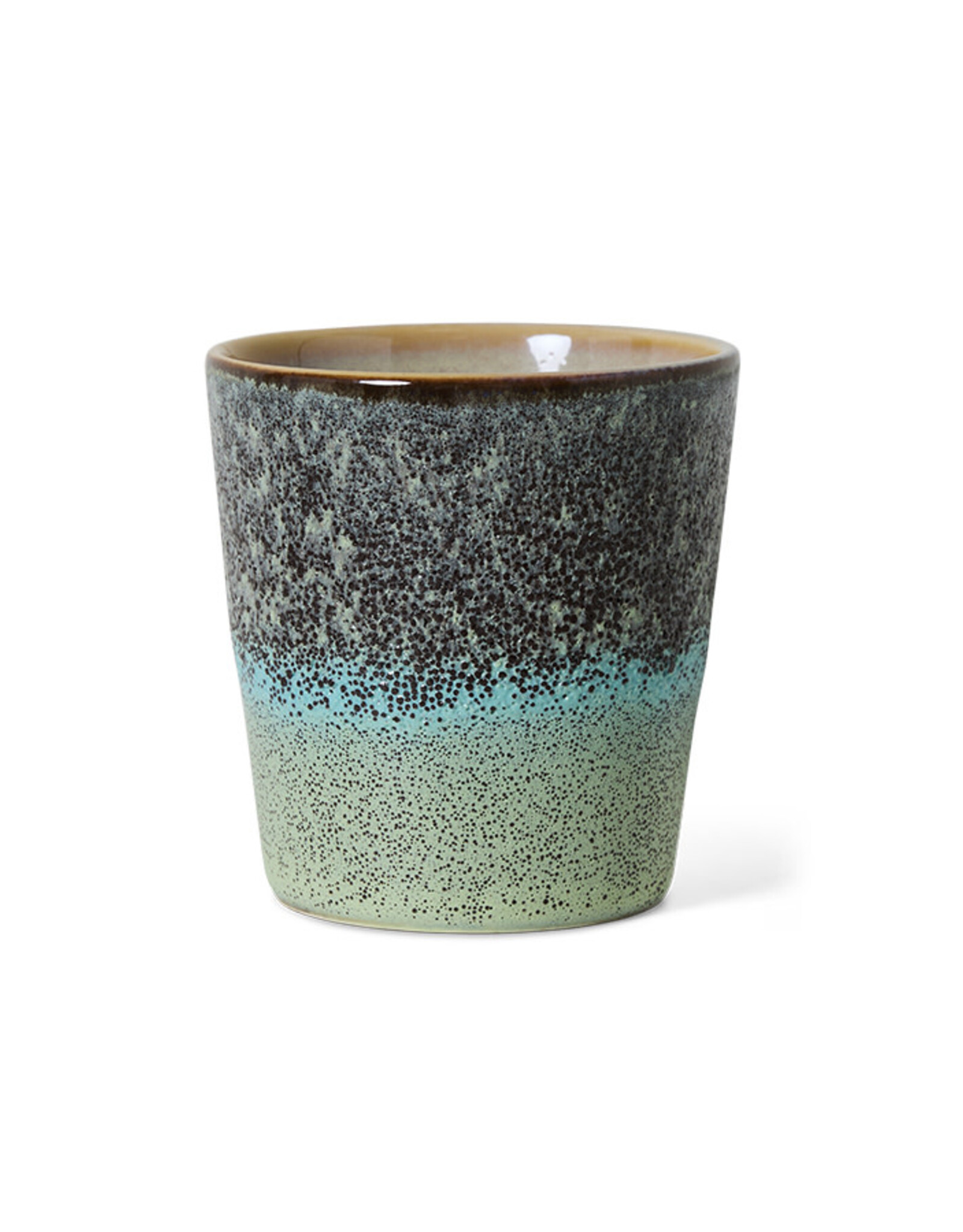 HKliving HKliving 70's Ceramics coffee mug Thicket