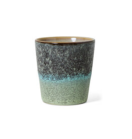 HKliving HKliving 70's Ceramics coffee mug Thicket