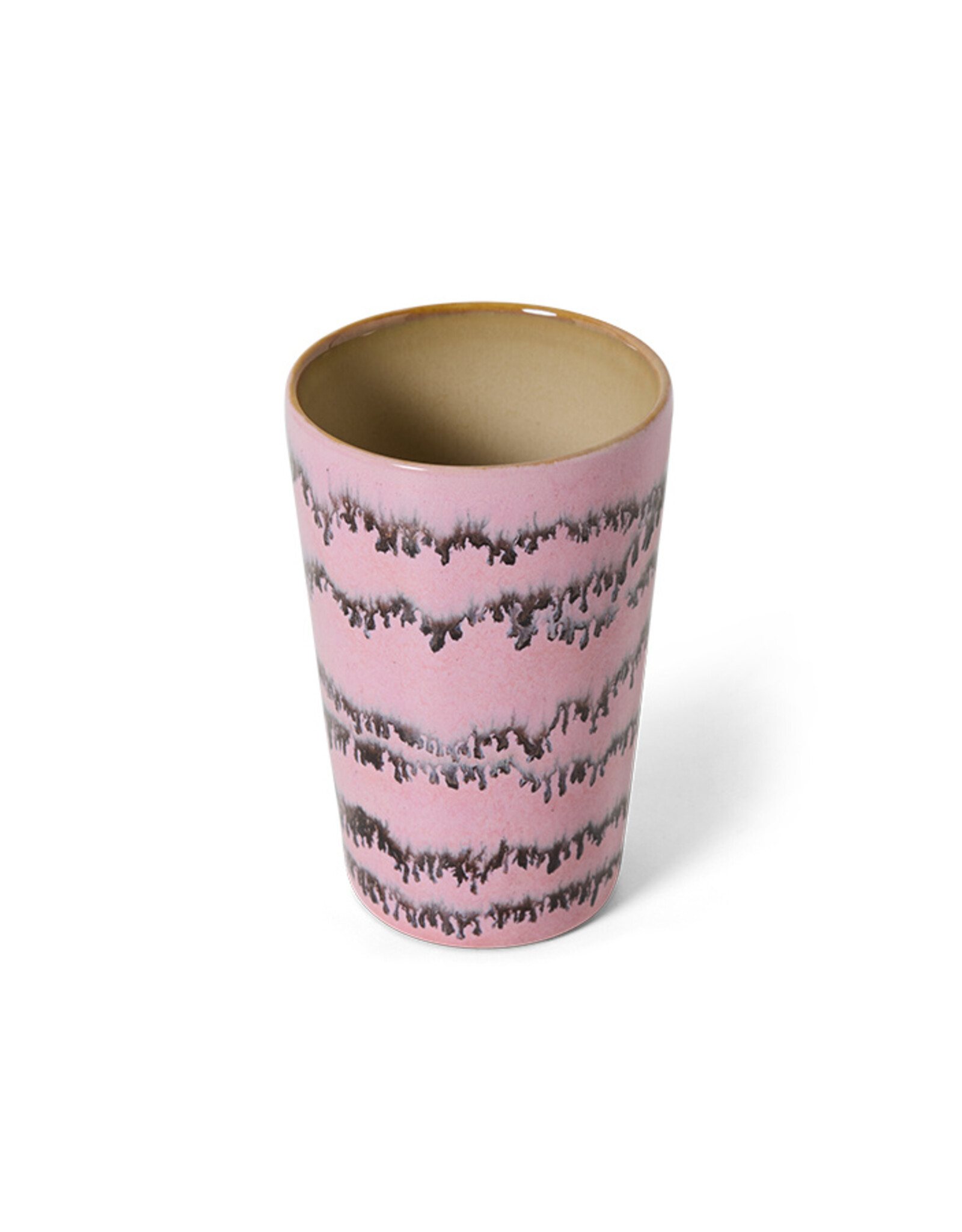 HKliving HKliving 70's Ceramics Tea Mug Bubble