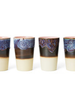 HKliving HKliving 70's Ceramics Tea Mug Aurora