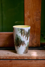 HKliving HKliving 70's Ceramics Tea Mug Tide