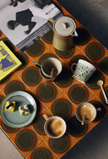 HKliving HKliving 70's Ceramics Cappuccino Mug Hail